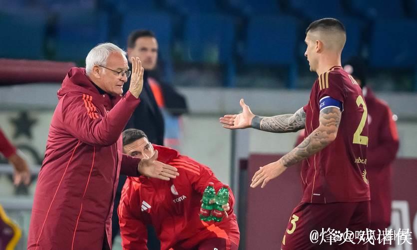 罗马战胜科莫,重返正轨继续意甲冠军角逐 罗马战胜科莫,重返正轨继续意甲冠军角逐