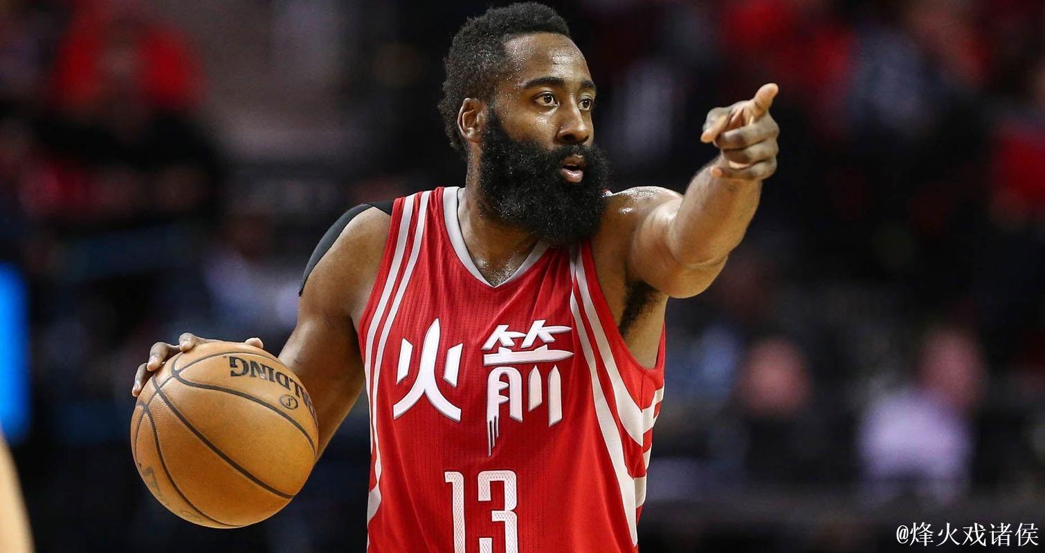 蒂格提议火箭重新签回哈登的完整分析