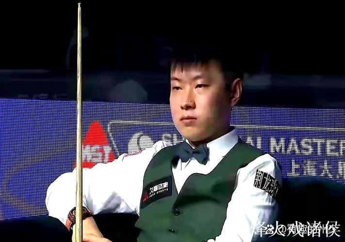 赵心童4-5惜败马奎尔 无缘武汉公开赛16强